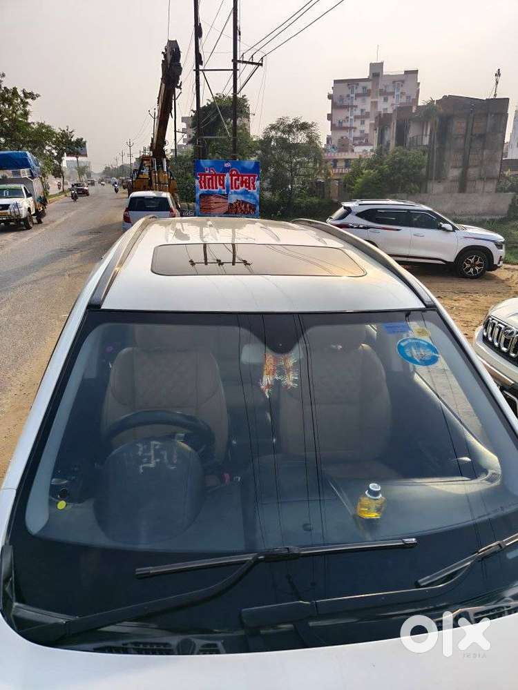 Mahindra Xuv500 W11 Option, 2021, Diesel