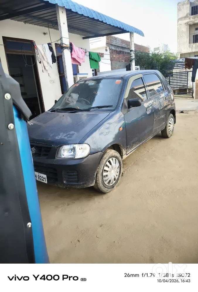 Maruti Suzuki Alto 800 2009 Petrol Good Condition