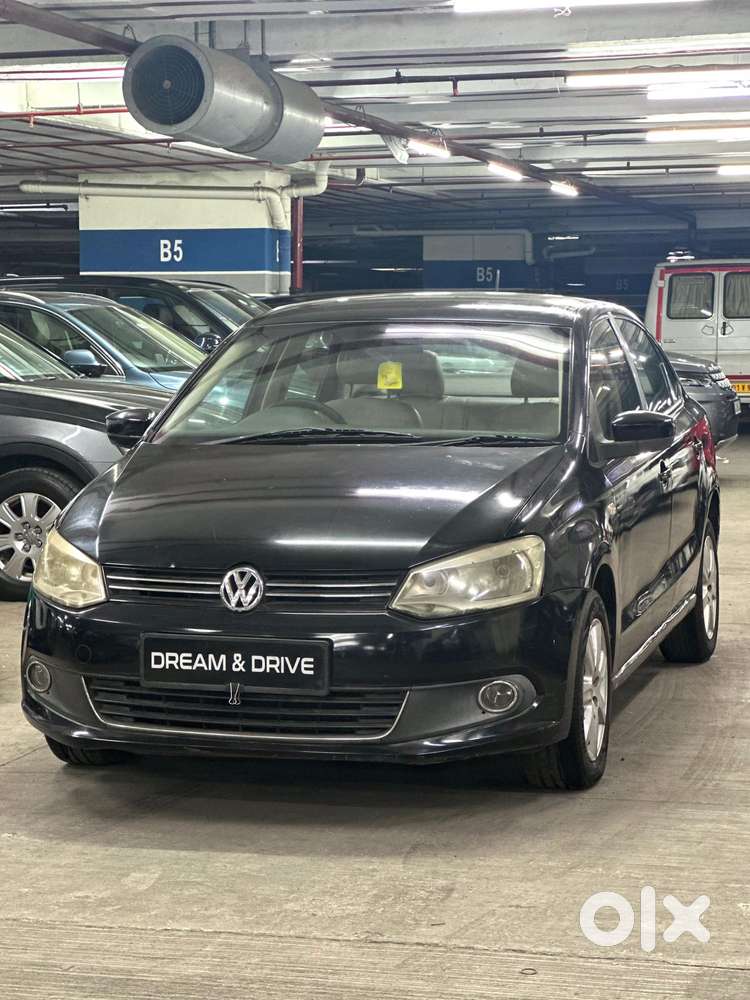 Volkswagen Vento 2010-2013 Petrol Highline, 2011, Petrol