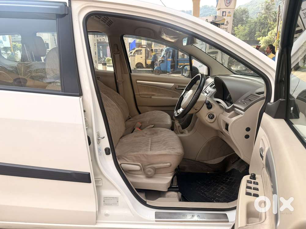 Maruti Suzuki Ertiga Zxi, 2014, Petrol