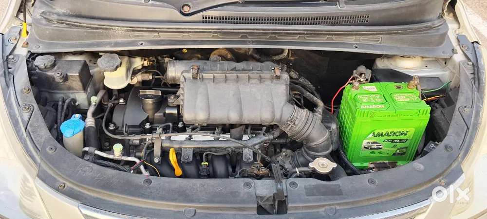 Hyundai I10 2009 Petrol Well Maintained