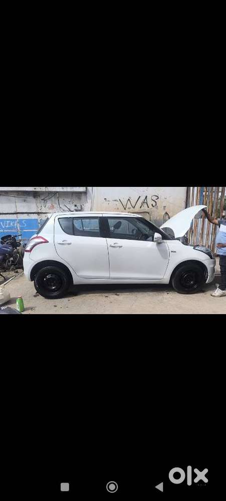 Maruti Suzuki Swift Vdi Optional, 2012, Diesel