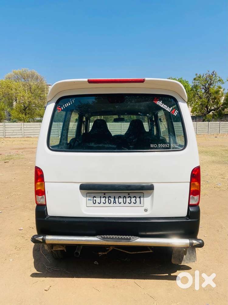 Maruti Suzuki Eeco Cng 5 Seater Ac, 2018, Cng & Hybrids