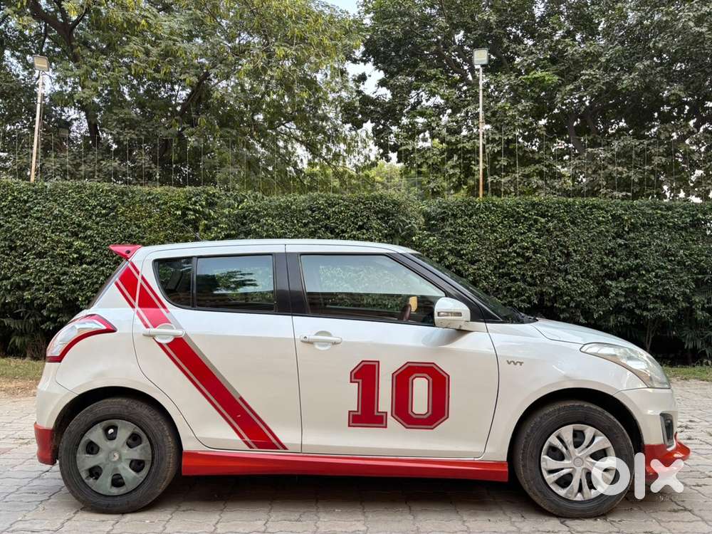 Maruti Suzuki Swift 2016