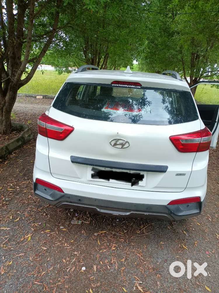 Hyundai Creta 2016