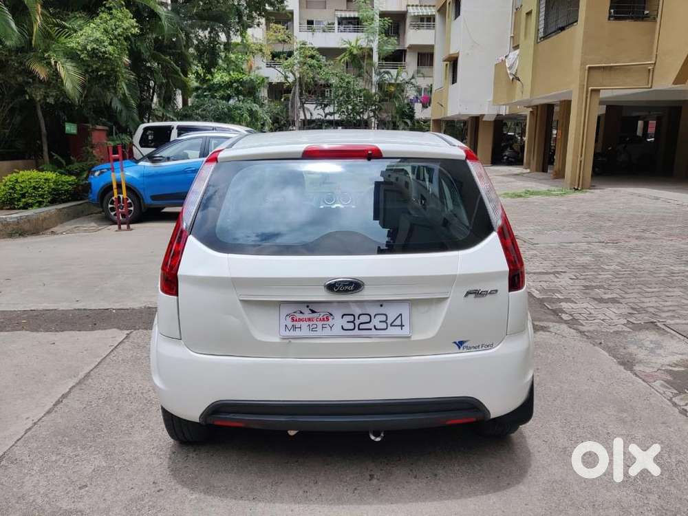 Ford Figo Petrol 2010