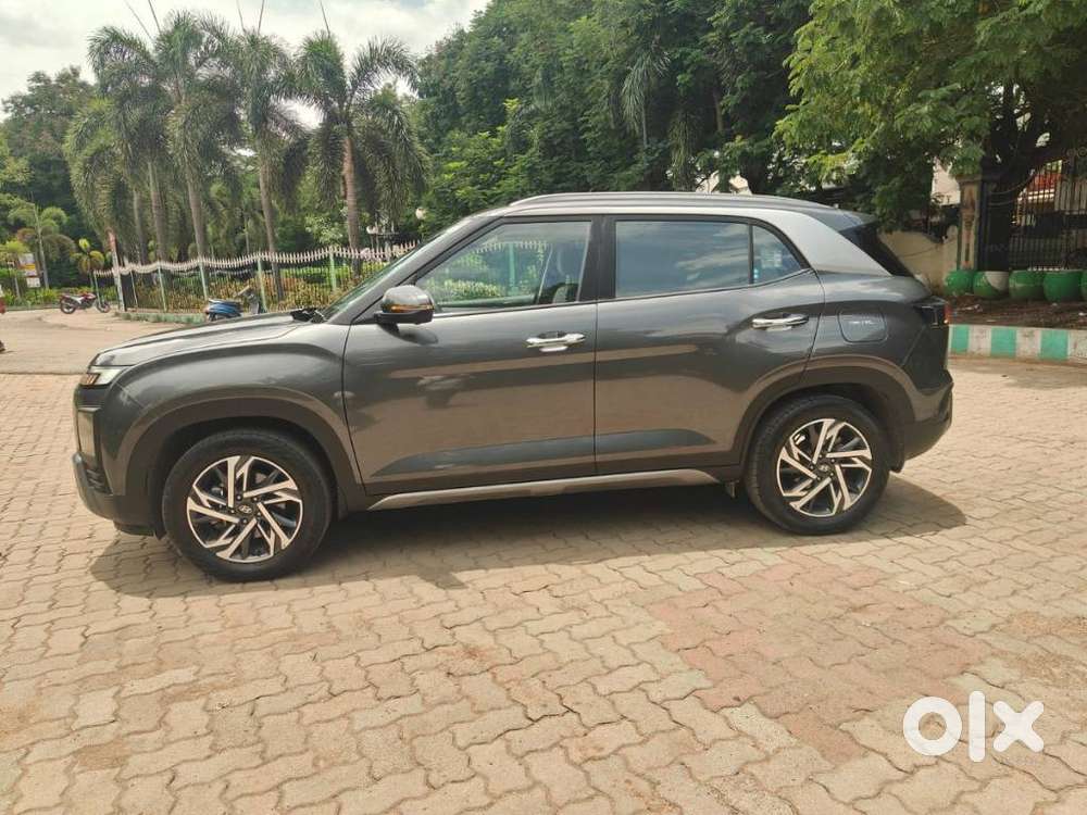 Hyundai Creta Sx (o) 1.5 Diesel, 2024, Diesel