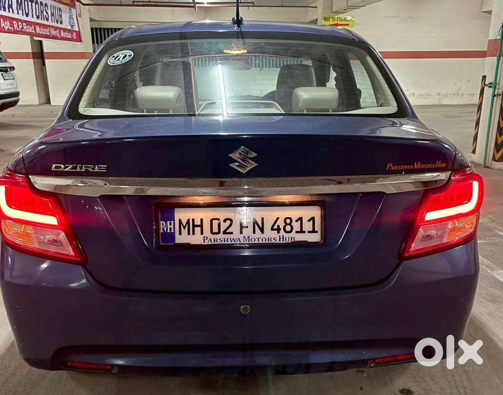 Maruti Suzuki Swift Dzire Automatic 2021 Petrol Well Maintained