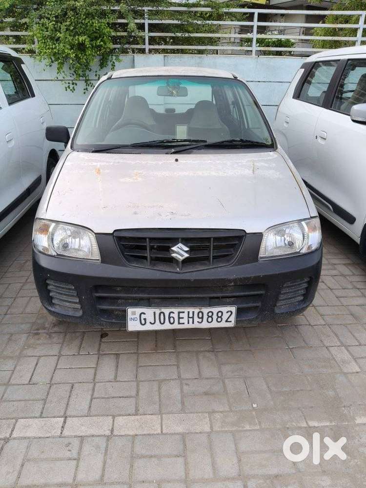 Maruti Suzuki Alto, 2011, Petrol