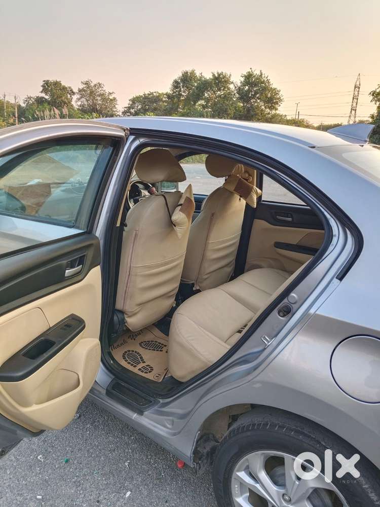 Honda Amaze V 1.2 Petrol Cvt, 2019, Petrol