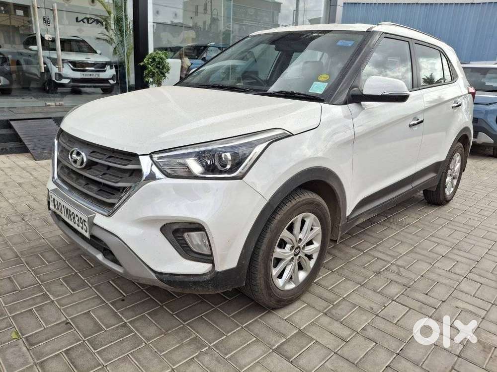 Hyundai Creta 1.6 Sx, 2018, Petrol
