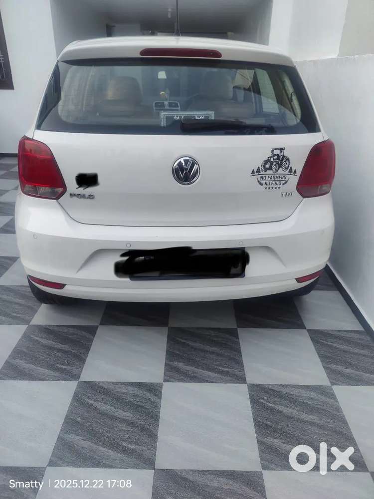 Volkswagen Polo 2016