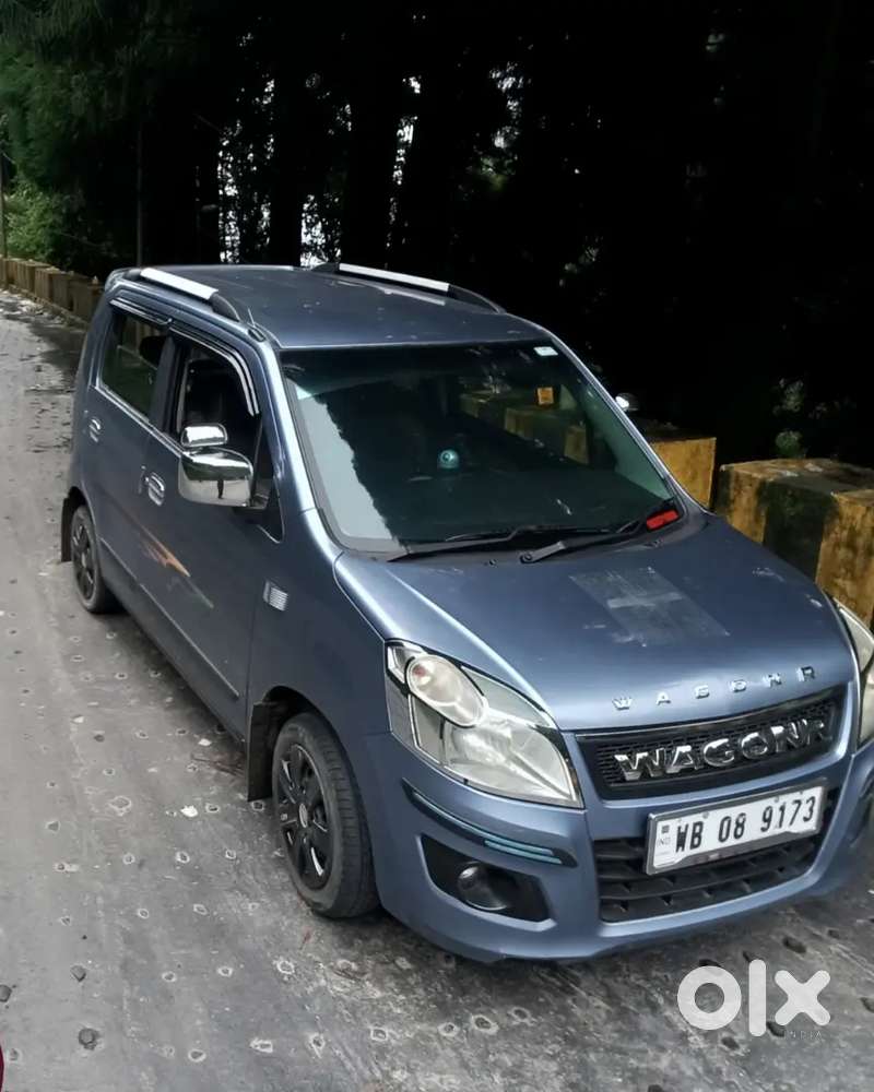 Maruti Suzuki Wagon R 2014