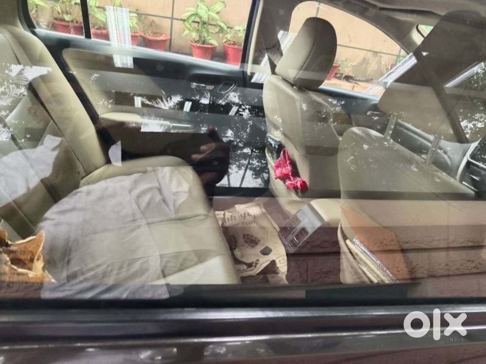 Honda City Zx Cvt, 2019, Petrol