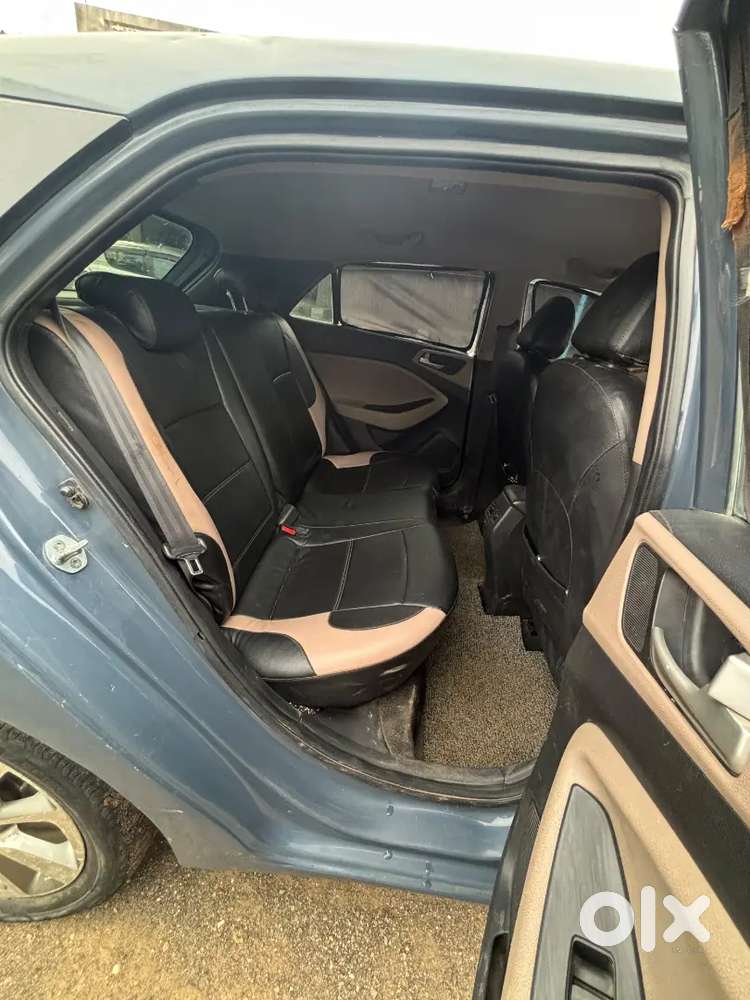 Hyundai I20 Asta 2015 Manual
