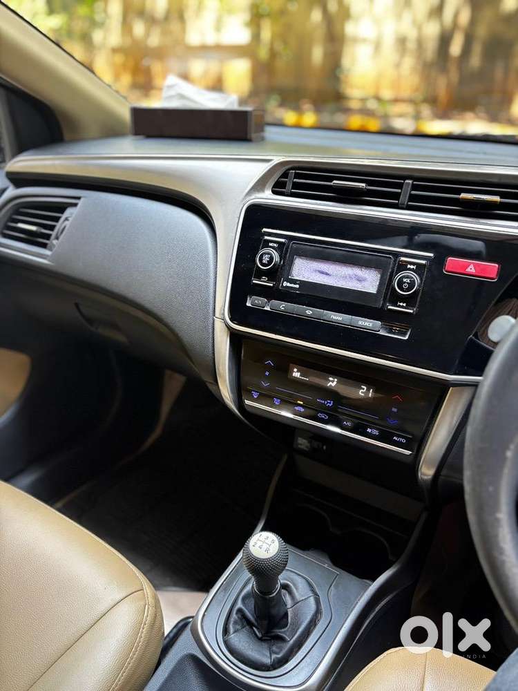 Honda City 2015 Petrol 57500 Km Driven
