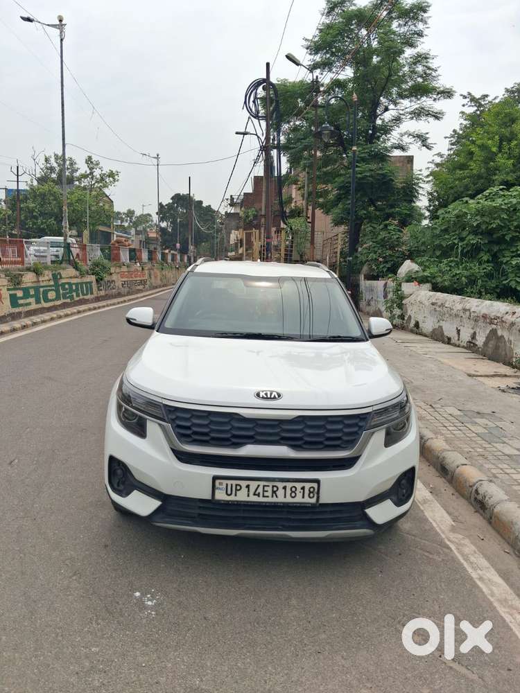 Kia Seltos Htk Plus D, 2021, Diesel