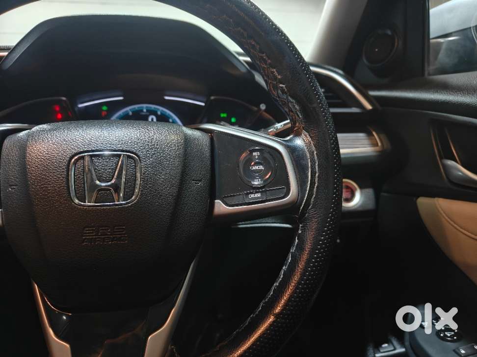 Honda Civic Zx Cvt I-vtec, 2020, Petrol