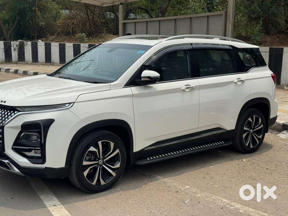 Mg Hector Sharp Pro 1.5 Turbo Cvt, 2023, Petrol