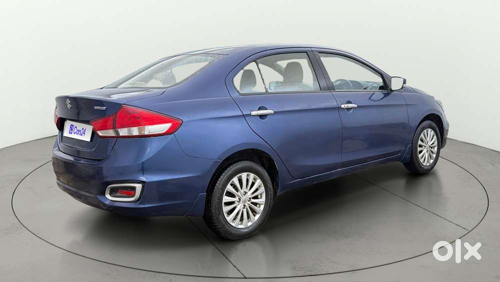 Maruti Suzuki Ciaz 1.5 Zeta Shvs Mt, 2021, Petrol