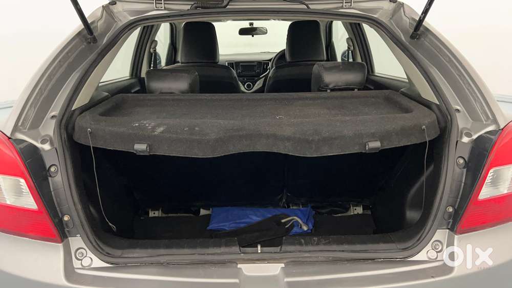 Maruti Suzuki Baleno Delta, 2018, Petrol