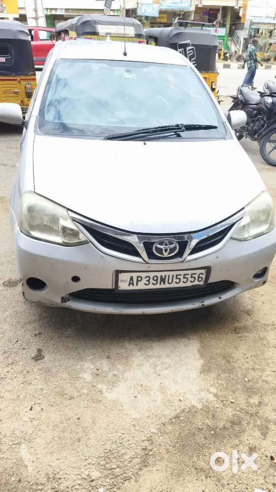 Toyota Etios Diesel 2017