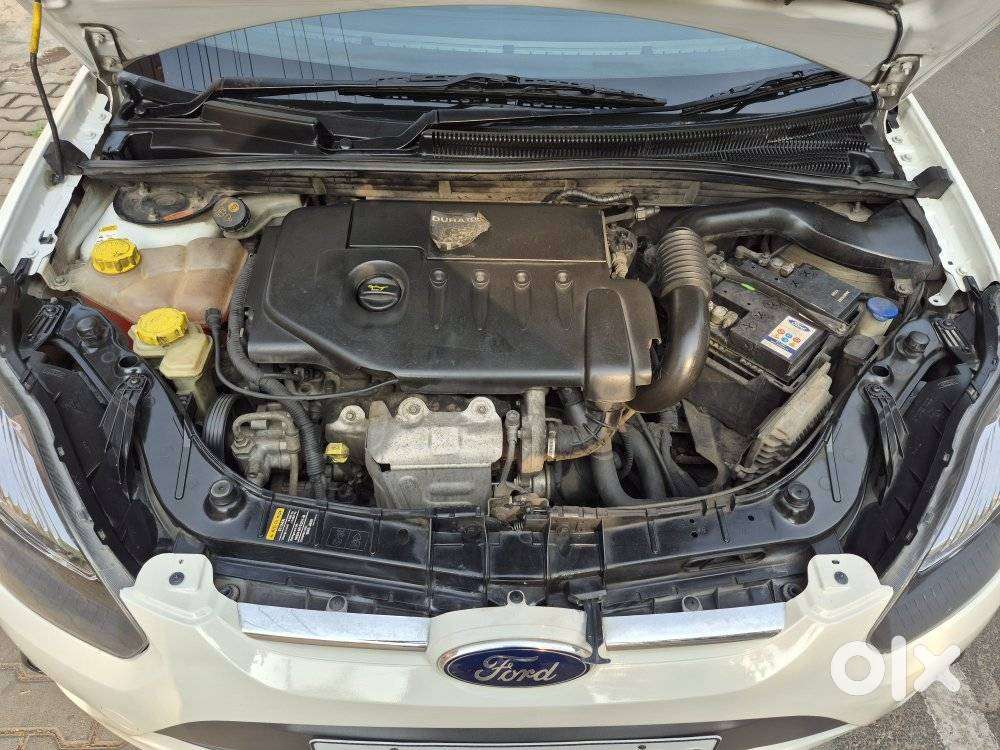 Ford Figo 2010-2012 Diesel Titanium, 2012, Diesel