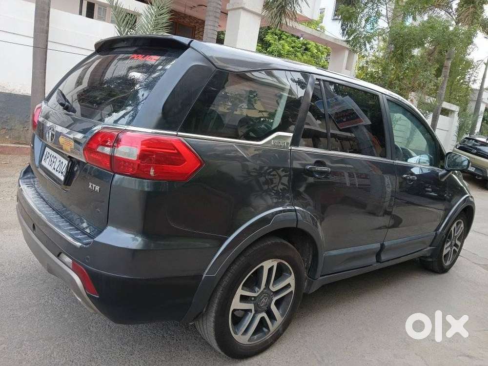 Tata Hexa 2.2 Xta 4x2 7 Str, 2018, Diesel