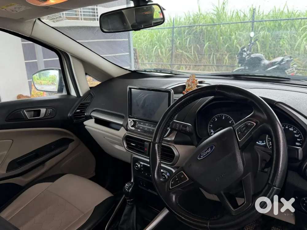 Ford Ecosport Diesel 2020 Manual