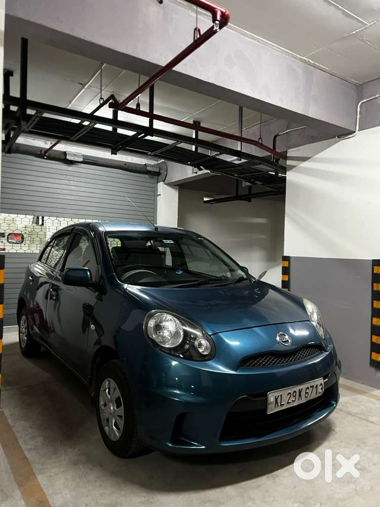 Nissan Micra Petrol 2016