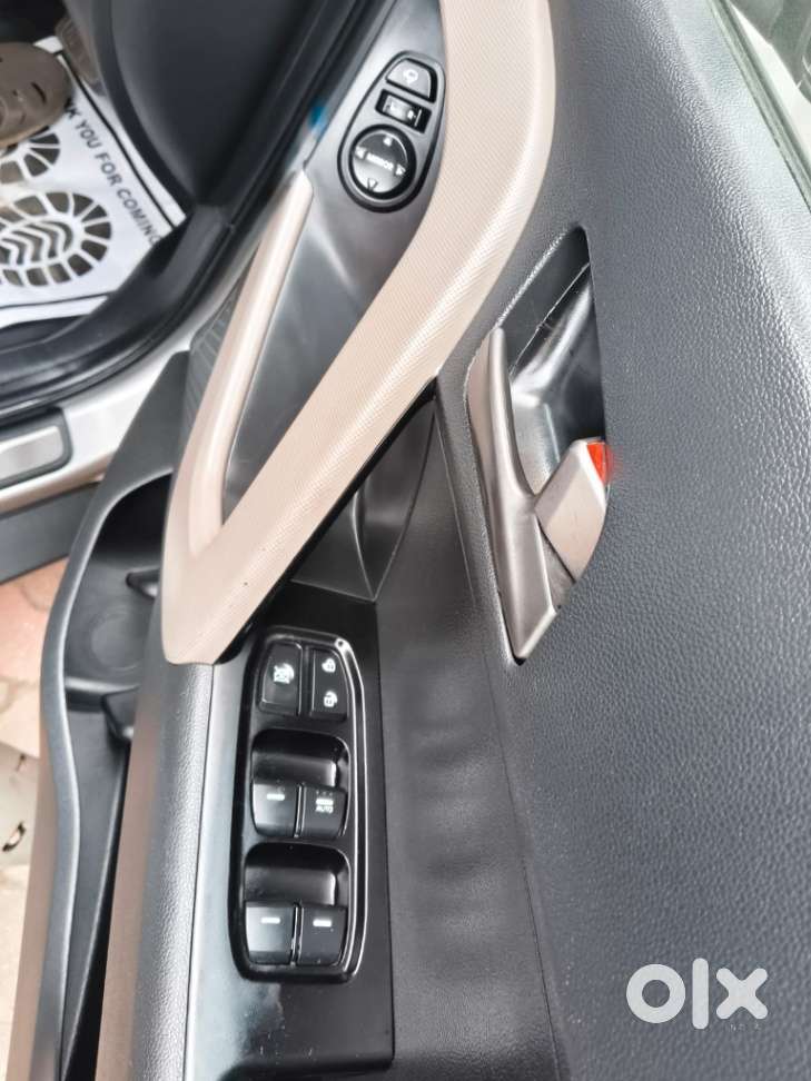Hyundai Creta 1.6 Vtvt At Sx Plus, 2017, Petrol