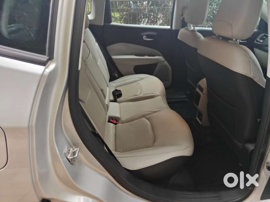 Jeep Compass 1.4 Limited, 2018, Petrol