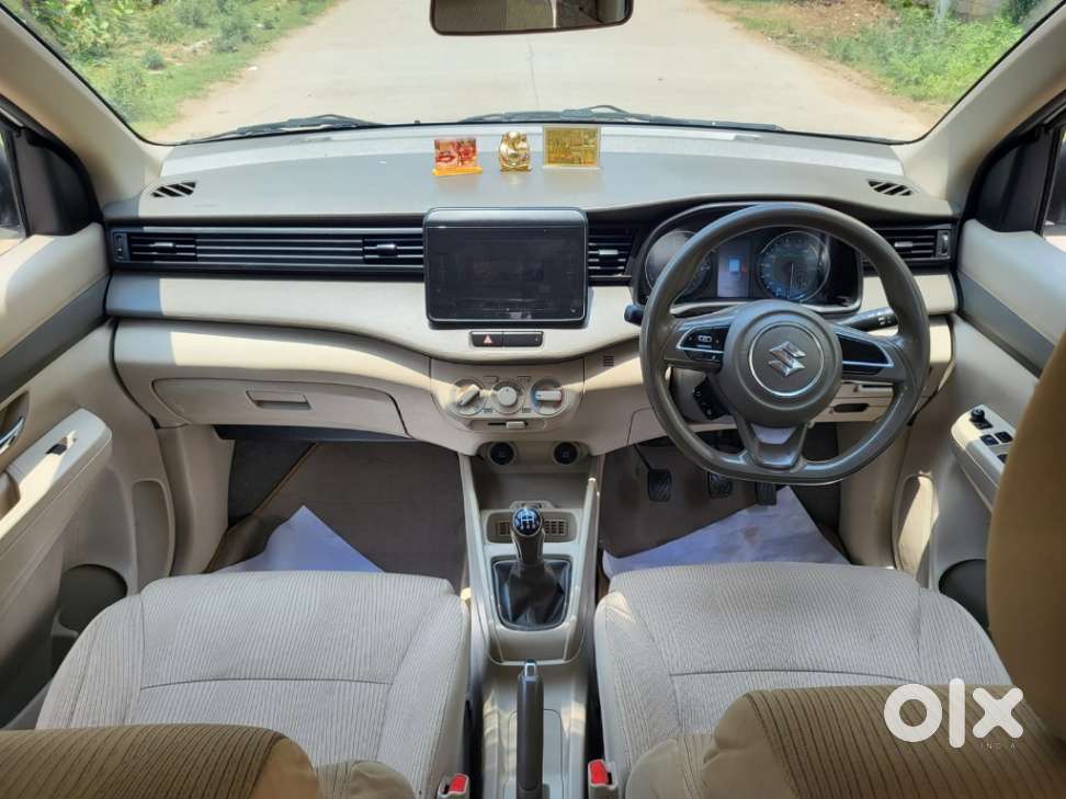 Maruti Suzuki Ertiga Vxi Shvs, 2023, Petrol