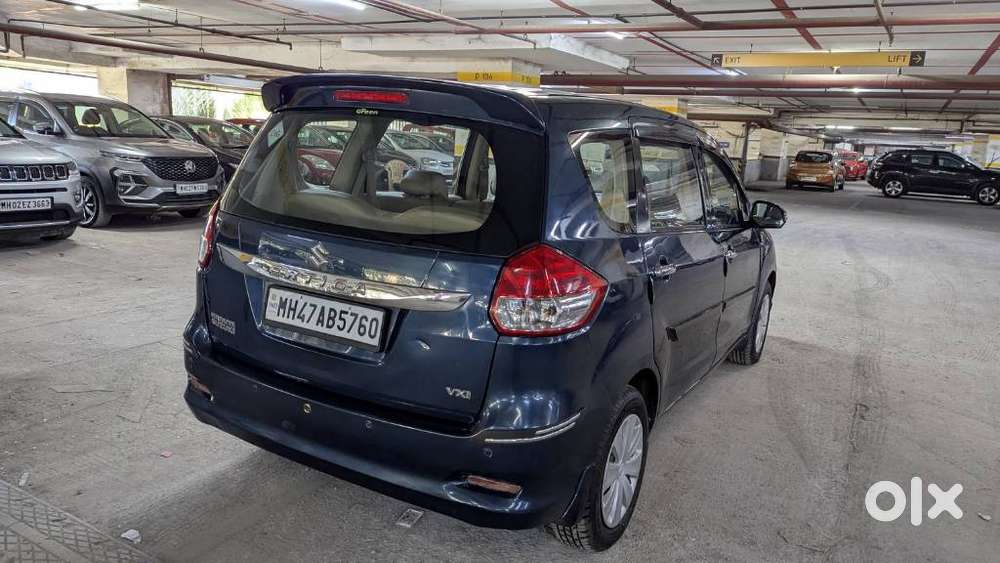 Maruti Suzuki Ertiga Vxi (o) Cng, 2018, Cng & Hybrids