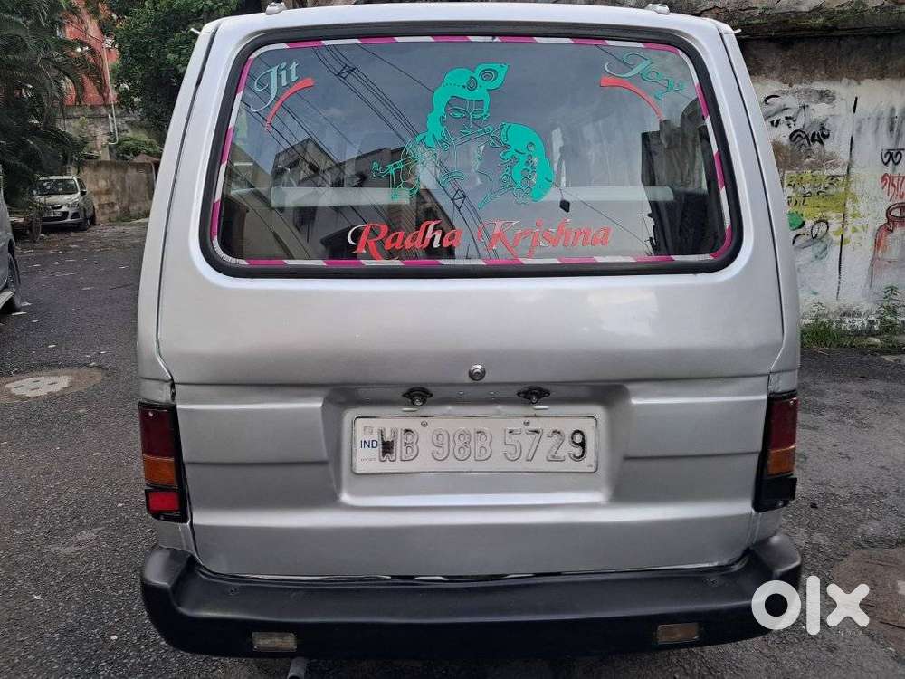 Maruti Suzuki Omni E 8 Seater Std, 2017