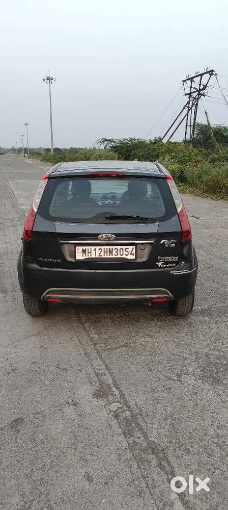Ford Figo 2012 Diesel Well Maintained