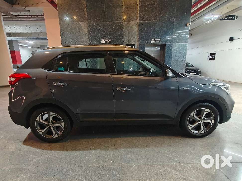 Hyundai Creta 1.6 Sx Automatic, 2019, Petrol