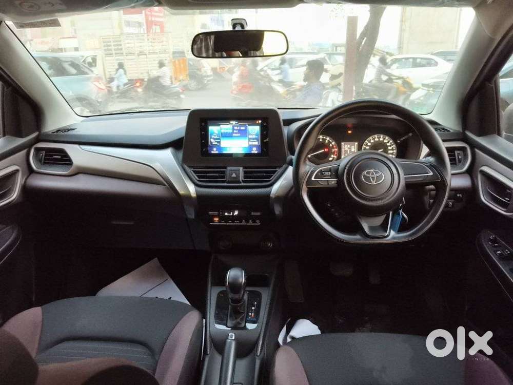 Toyota Urban Cruiser Taisor S Plus 1.2 Petrol Mt, 2024, Petrol