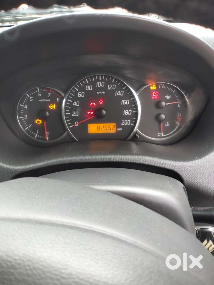 Maruti Suzuki Dzire 1.2 Vxi, 2010, Petrol