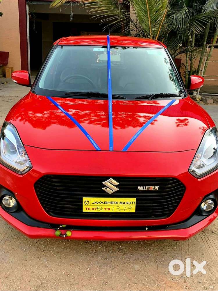Maruti Suzuki Swift 2019 Diesel Good Condition