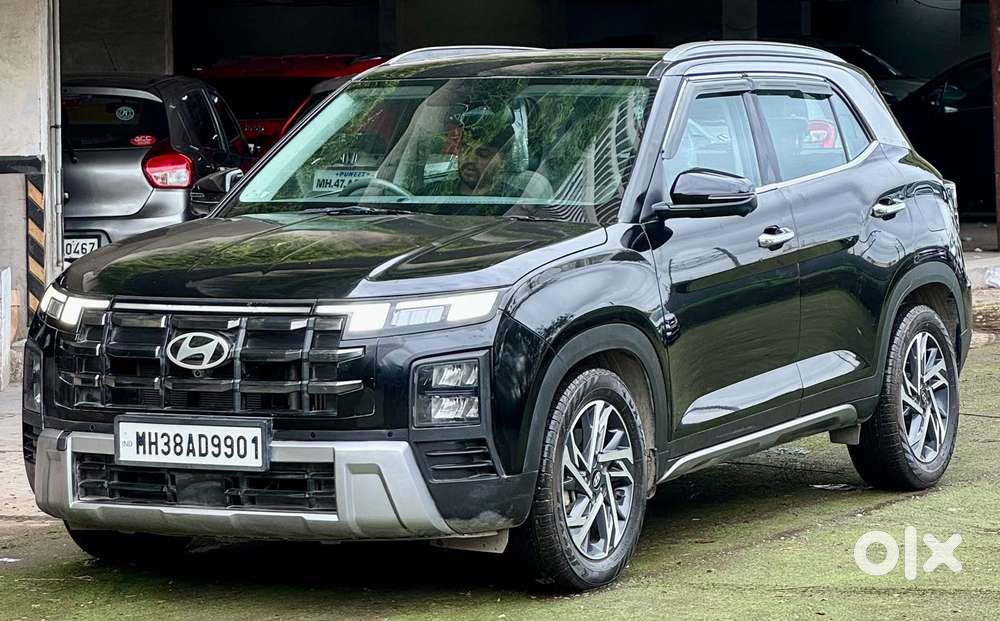 Hyundai Creta Sx (o) 1.5 Diesel Automatic, 2024, Diesel