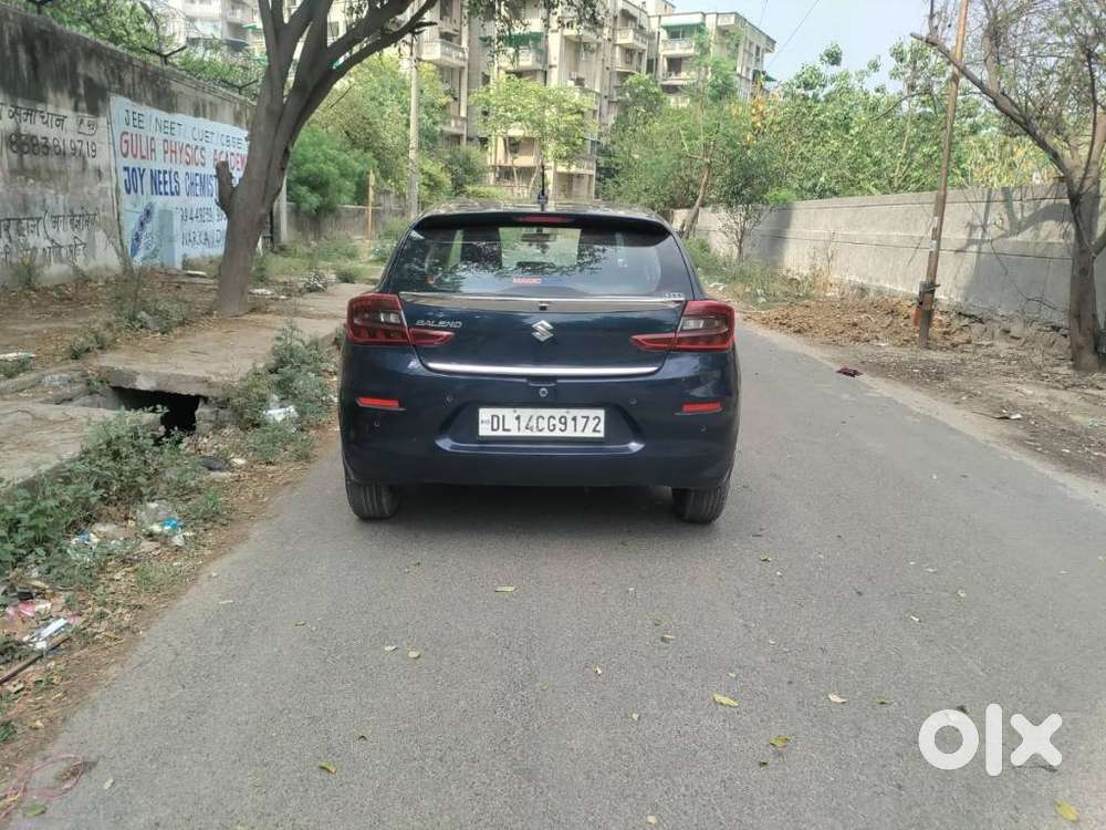 Maruti Suzuki Baleno 1.2 Delta At, 2023, Petrol