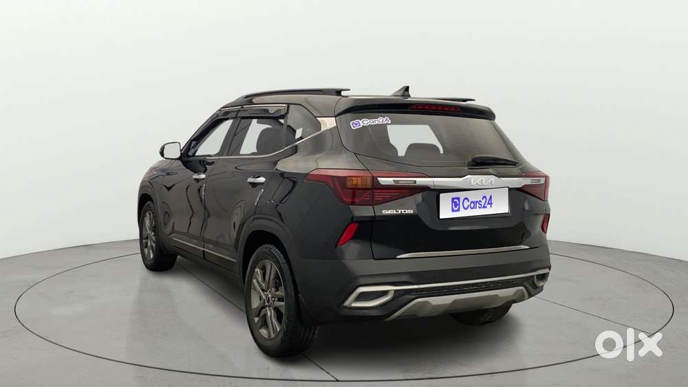 Kia Seltos Htx G, 2022, Petrol