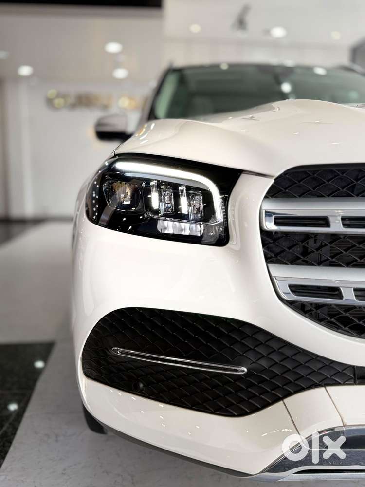 Mercedes-benz Gls 400 4matic, 2022, Diesel