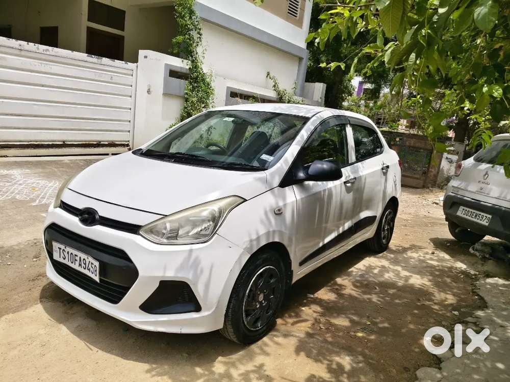 Hyundai Xcent Diesel Manual 2017