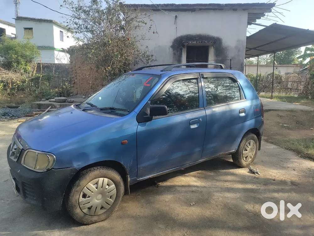 Maruti Suzuki Alto 2011 Petrol Good Condition