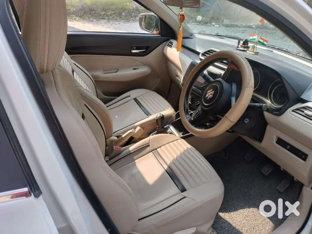 Maruti Suzuki Dzire 2021