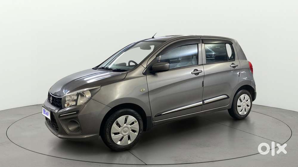Maruti Suzuki Celerio Vxi Mt, 2019, Petrol
