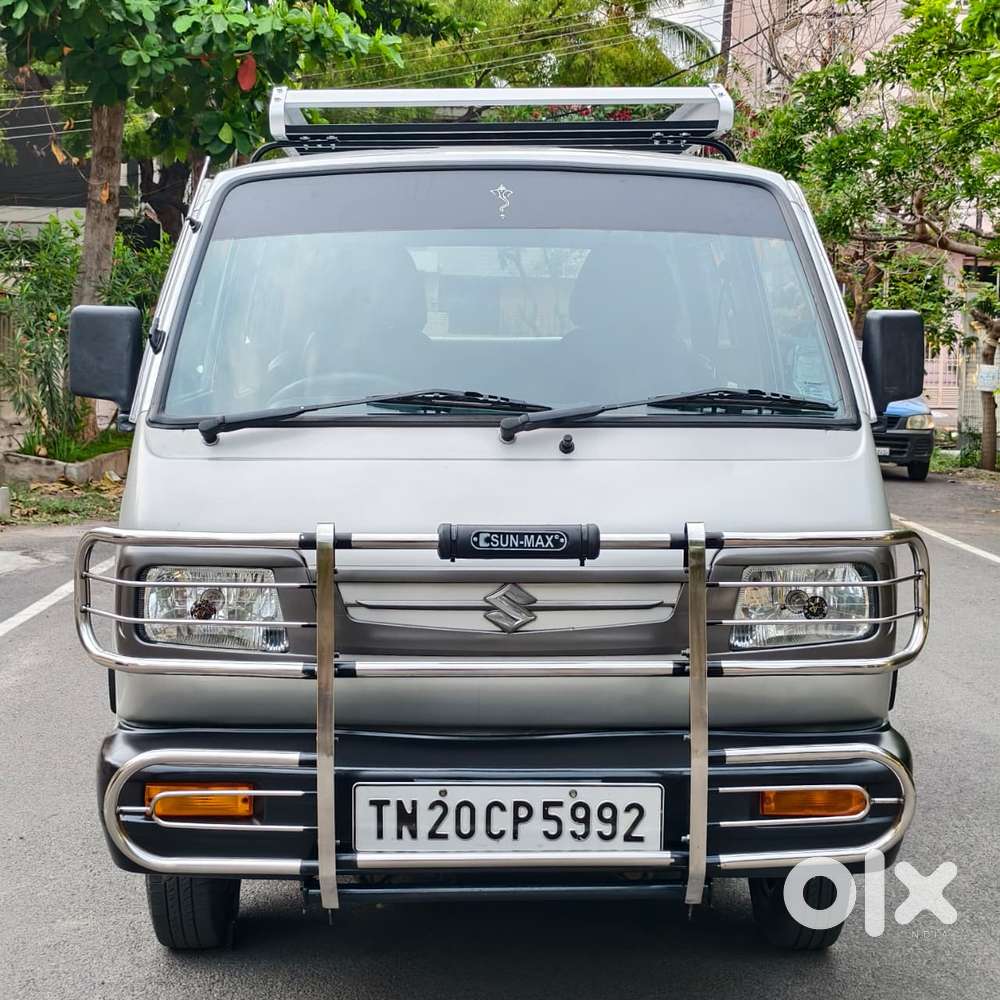 Maruti Suzuki Omni 8 Seater, 2018, Petrol