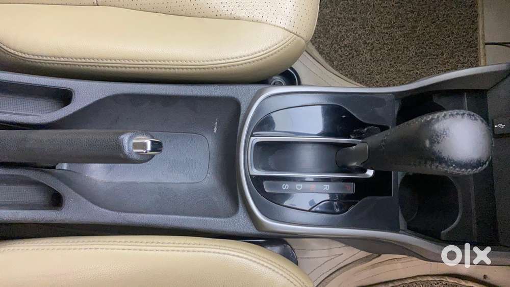 Honda City 2015-2017 I Vtec Cvt Vx, 2017, Petrol